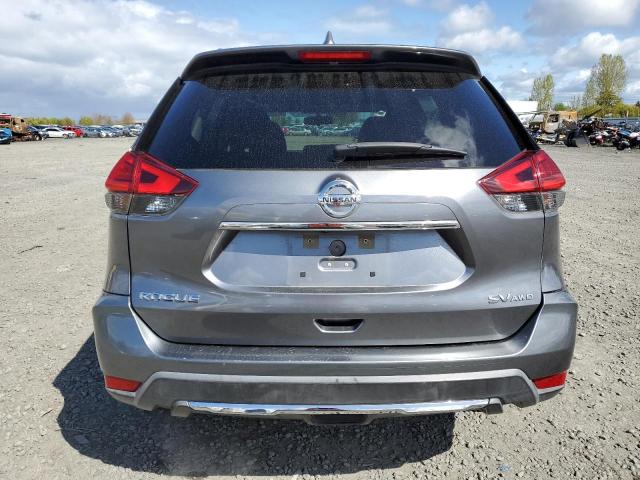 Photo 6 from auction – 2017 NISSAN ROGUE S with VIN KNMAT2MV4HP585293