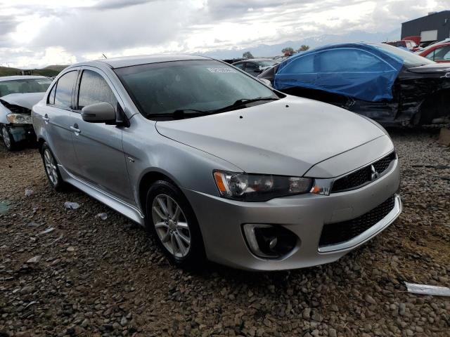 Photo 4 from auction – 2016 MITSUBISHI LANCER ES with VIN JA32U2FU9GU009414