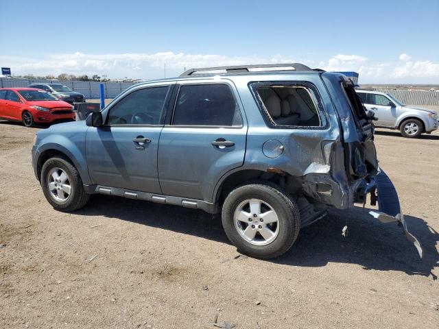 Photo 2 from auction – 2012 FORD ESCAPE XLT with VIN 1FMCU9DG2CKC53970