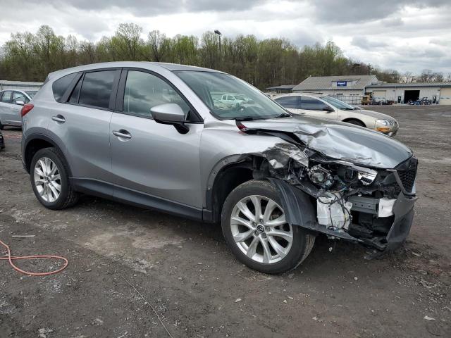 Photo 4 from auction – 2013 MAZDA CX-5 GT with VIN JM3KE4DE2D0163981