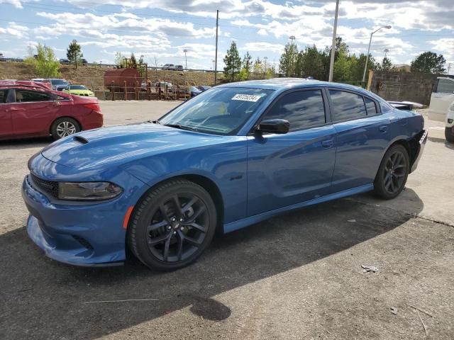 DODGE CHARGER R/ 2023 with VIN 2C3CDXCT2PH581267 - Photo from auction