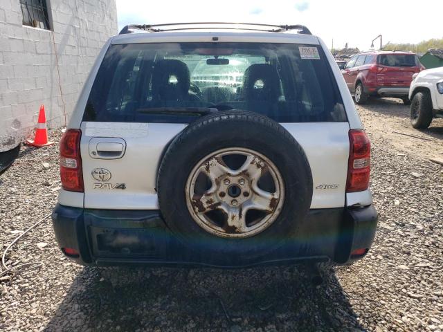 Photo 6 from auction – 2005 TOYOTA RAV4 with VIN JTEHD20V450050191