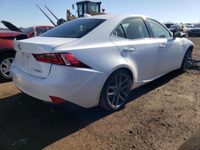 Photo 3 from auction – 2014 LEXUS IS 250 with VIN JTHCF1D22E5012950