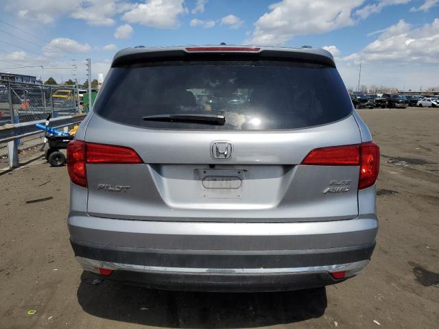 Photo 6 from auction – 2016 HONDA PILOT ELIT with VIN 5FNYF6H05GB120106