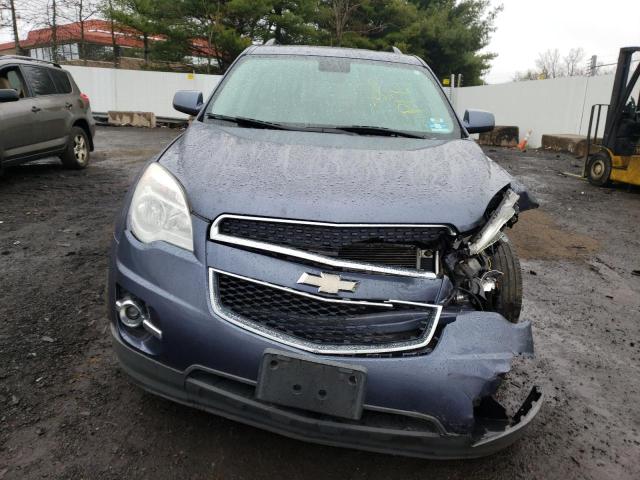 Photo 5 from auction – 2013 CHEVROLET EQUINOX LT with VIN 2GNALPEK9D6311011