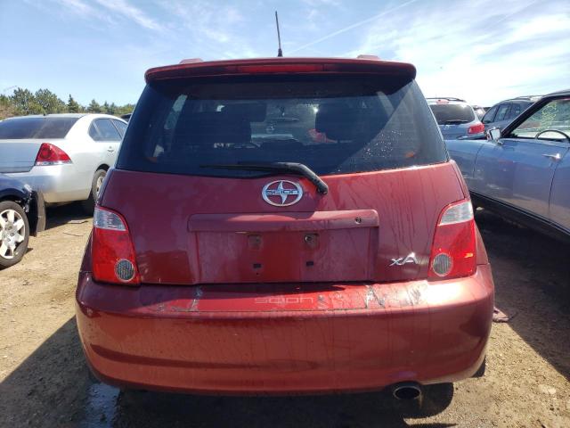 Photo 6 from auction – 2006 TOYOTA SCION XA with VIN JTKKT624865008418