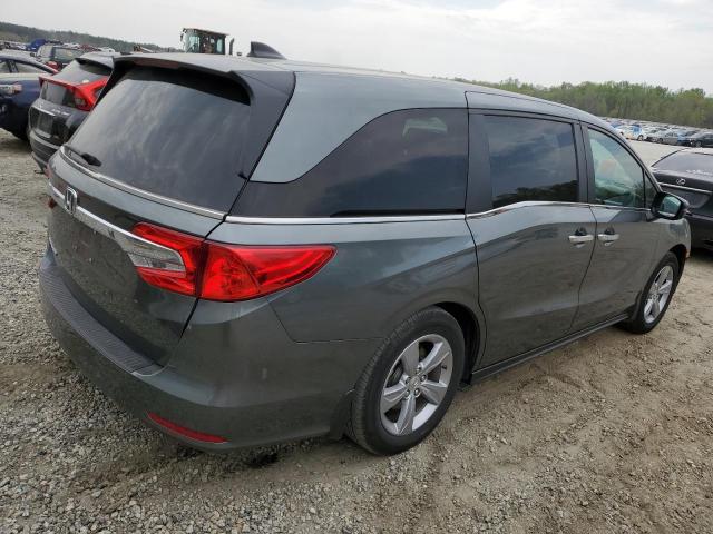 Photo 3 from auction – 2018 HONDA ODYSSEY EX with VIN 5FNRL6H71JB061413