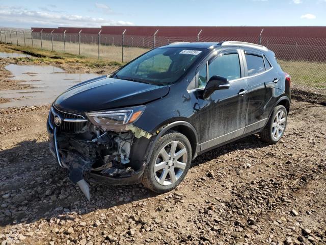 BUICK ENCORE ESS 2018 with VIN KL4CJGSB9JB634604 - Photo from auction