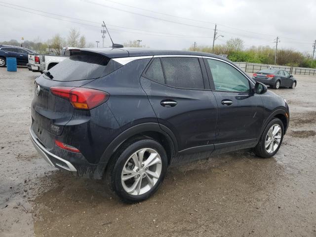 Photo 3 from auction – 2020 BUICK ENCORE GX with VIN KL4MMBS24LB084181
