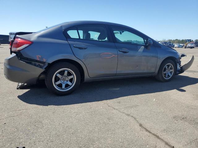 Photo 3 from auction – 2013 HONDA CIVIC LX with VIN 19XFB2F54DE204185