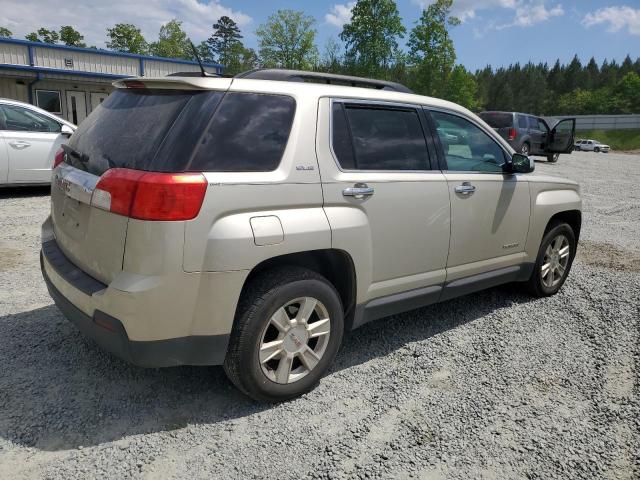 Photo 3 from auction – 2013 GMC TERRAIN SL with VIN 2GKALSEK3D6295341