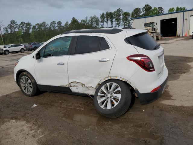 Photo 2 from auction – 2017 BUICK ENCORE PRE with VIN KL4CJASB1HB219154
