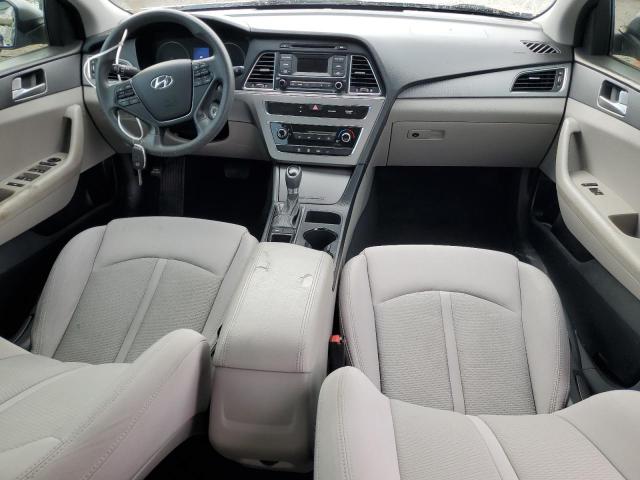 Photo 8 from auction – 2016 HYUNDAI SONATA SE with VIN 5NPE24AFXGH391553