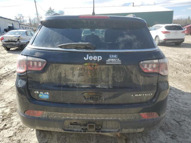 Photo 6 from auction – 2017 JEEP COMPASS LI with VIN 3C4NJDCB7HT640826