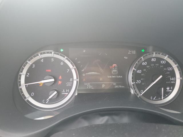 Photo 9 from auction – 2022 TOYOTA HIGHLANDER with VIN 5TDGZRBH3NS575029