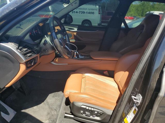 Photo 7 from auction – 2016 BMW X5 M with VIN 5YMKT6C59G0R78749