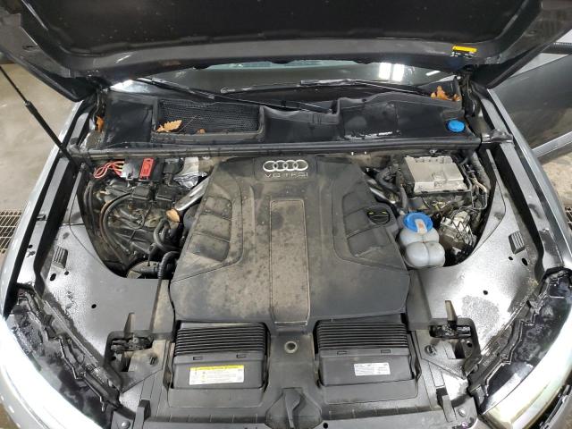 Photo 12 from auction – 2017 AUDI Q7 PREMIUM with VIN WA1LABF73HD027315