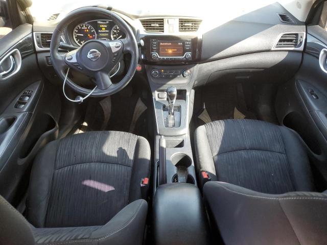 Photo 8 from auction – 2017 NISSAN SENTRA S with VIN 3N1AB7AP4HL724018