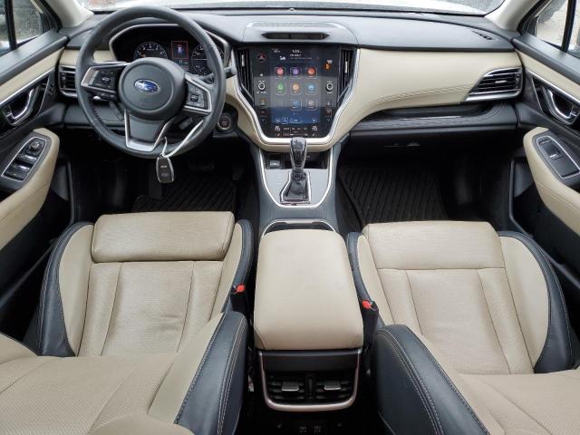 Photo 8 from auction – 2020 SUBARU OUTBACK LI with VIN 4S4BTANC3L3209577