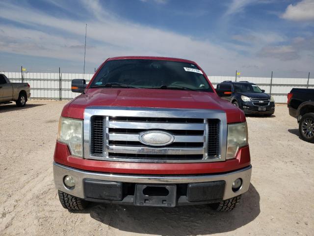 Photo 5 from auction – 2009 FORD F150 SUPER with VIN 1FTRW12829FA56045