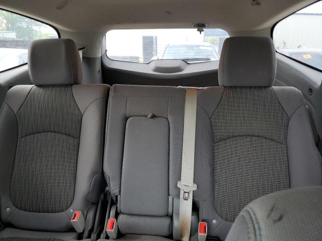 Photo 10 from auction – 2014 CHEVROLET TRAVERSE L with VIN 1GNKRFED4EJ252128