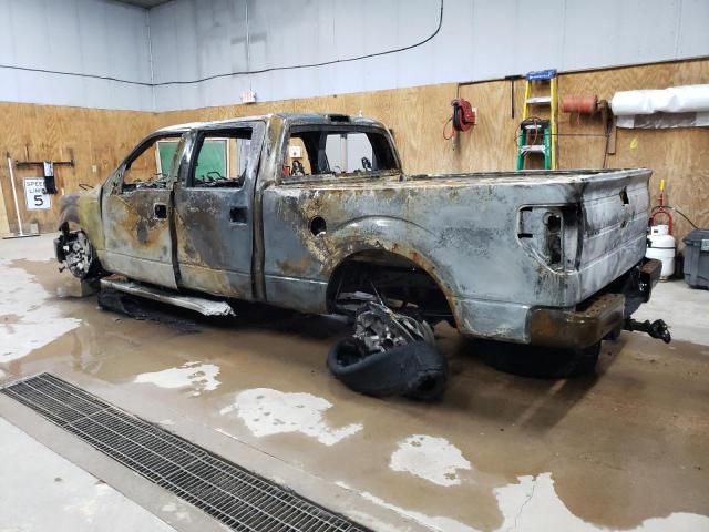 Photo 2 from auction – 2014 FORD F150 SUPER with VIN 1FTFW1ET4EKF24149