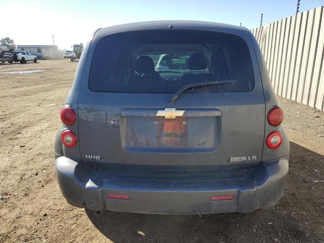 Photo 6 from auction – 2009 CHEVROLET HHR LS with VIN 3GNCA13B49S637516
