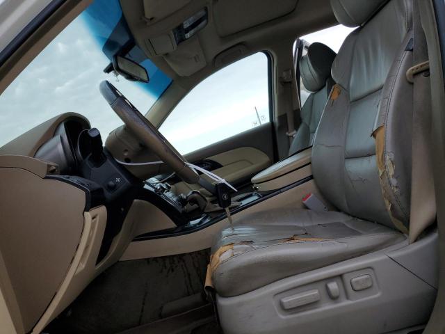 Photo 7 from auction – 2008 ACURA MDX TECHNO with VIN 2HNYD28478H511040