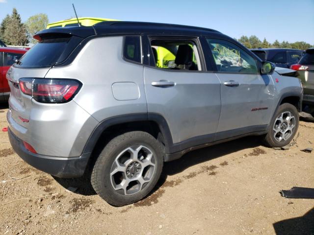 Photo 3 from auction – 2022 JEEP COMPASS TR with VIN 3C4NJDDBXNT234128
