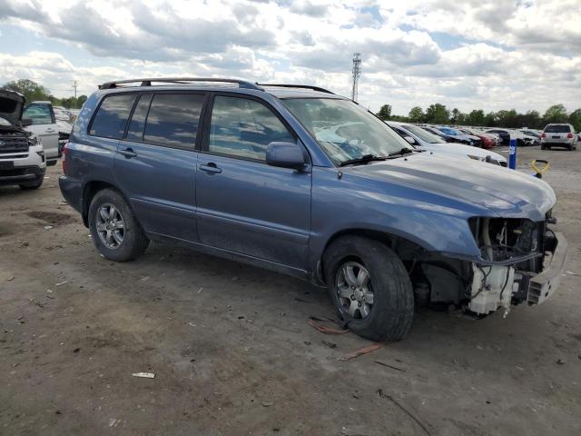 Photo 4 from auction – 2005 TOYOTA HIGHLANDER with VIN JTEDP21A150050022