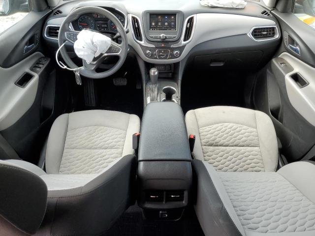 Photo 8 from auction – 2021 CHEVROLET EQUINOX LS with VIN 2GNAXHEV6M6123034