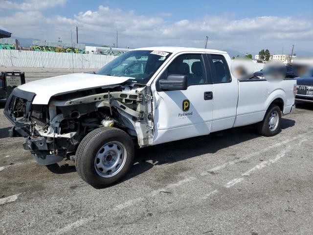 FORD F150 2014 with VIN 1FTFX1CF4EKD95002 - Photo from auction