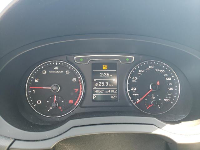 Photo 9 from auction – 2018 AUDI Q3 PREMIUM with VIN WA1BCCFS6JR001543