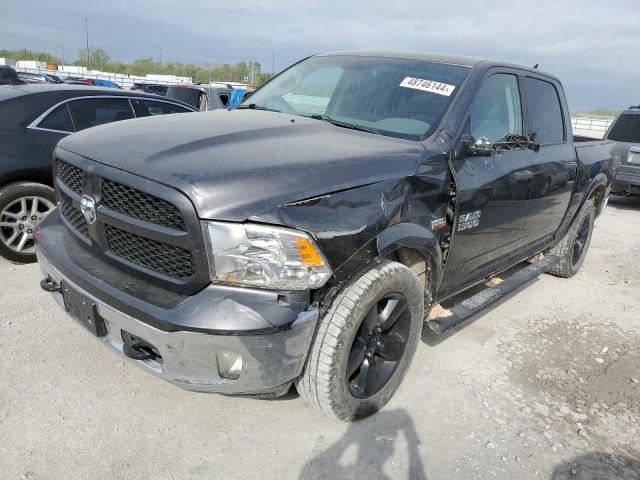 RAM 1500 SLT 2014 with VIN 1C6RR7LTXES401621 - Photo from auction