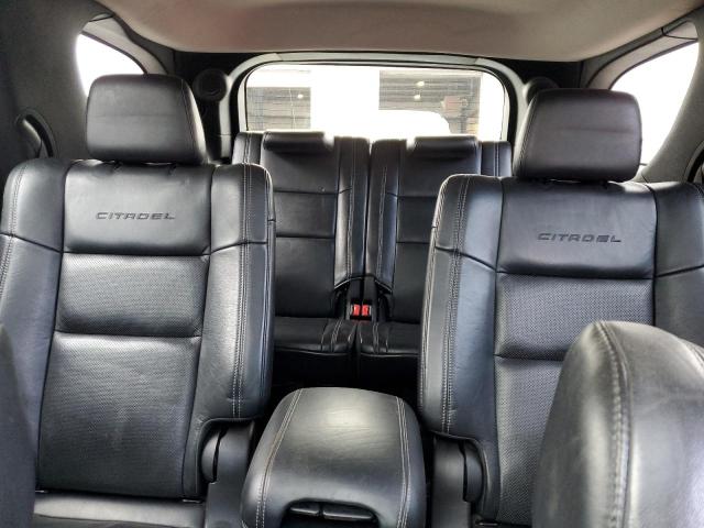 Photo 10 from auction – 2012 DODGE DURANGO CI with VIN 1C4RDJEG4CC337491