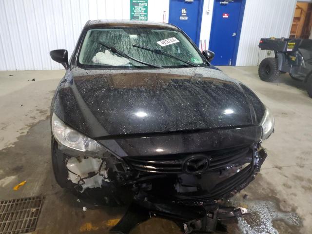 Photo 5 from auction – 2016 MAZDA 6 TOURING with VIN JM1GJ1V57G1418663