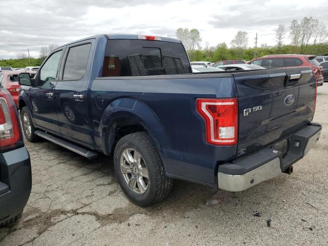 Photo 2 from auction – 2015 FORD F150 SUPER with VIN 1FTEW1C84FFA55570