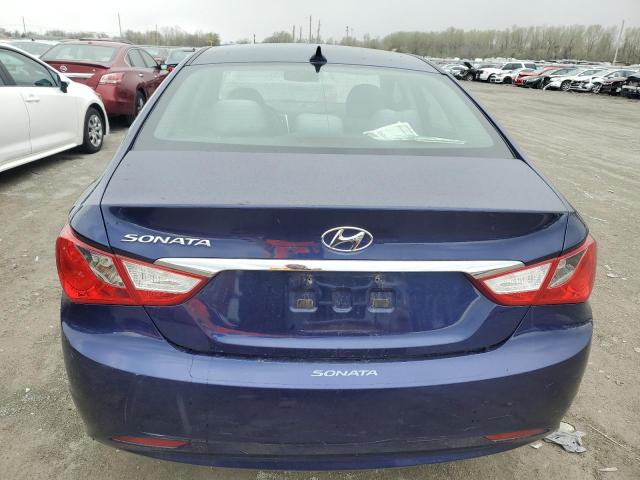 Photo 6 from auction – 2012 HYUNDAI SONATA GLS with VIN 5NPEB4AC0CH501171