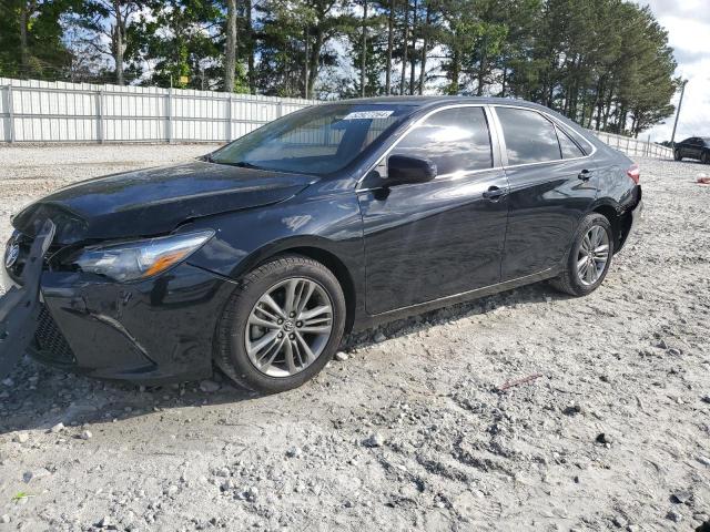 TOYOTA CAMRY LE 2016 with VIN 4T1BF1FK7GU183224 - Photo from auction