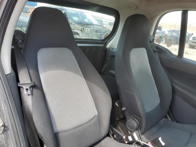 Photo 10 from auction – 2011 SMART FORTWO PUR with VIN WMEEJ3BA9BK481983