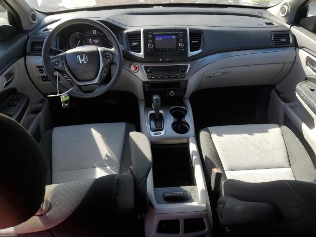 صورة رقم 8 من المزاد - 2017 HONDA RIDGELINE مع VIN 5FPYK3F26HB020491