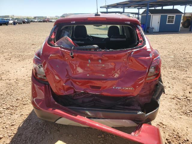Photo 6 from auction – 2019 BUICK ENCORE PRE with VIN KL4CJASB9KB876257