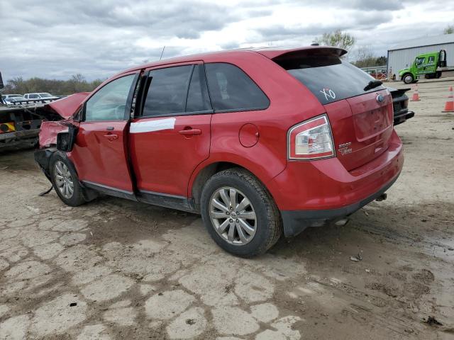 Photo 2 from auction – 2010 FORD EDGE SEL with VIN 2FMDK4JC5ABA89118