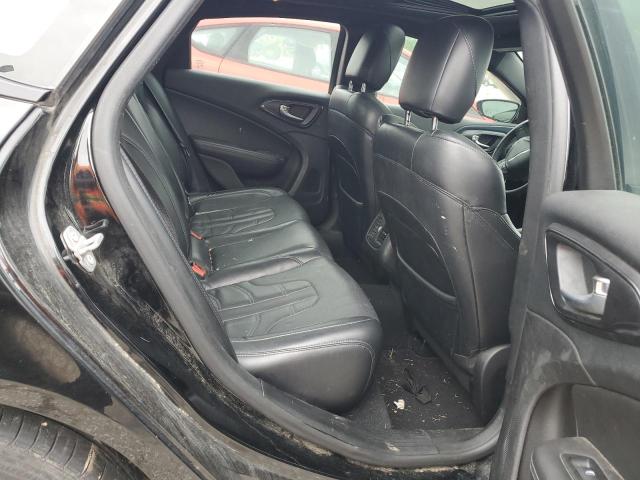 Photo 10 from auction – 2015 CHRYSLER 200 S with VIN 1C3CCCBG1FN638161