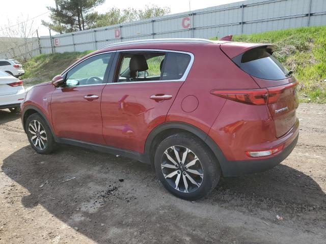 Photo 2 from auction – 2019 KIA SPORTAGE E with VIN KNDPNCAC6K7514472