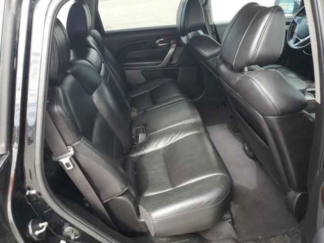 Photo 10 from auction – 2011 ACURA MDX TECHNO with VIN 2HNYD2H43BH537058