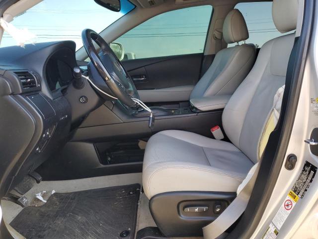 Photo 7 from auction – 2013 LEXUS RX 350 BAS with VIN 2T2BK1BA5DC217470