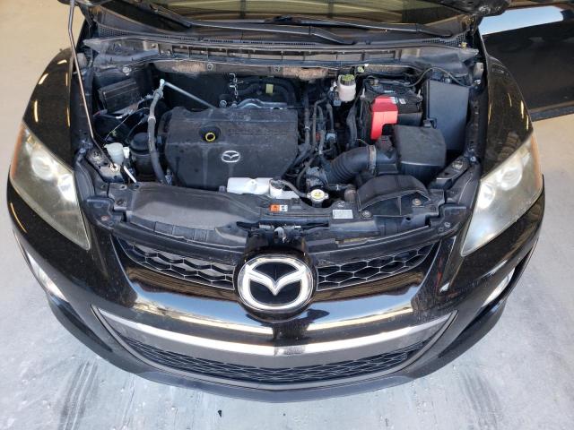 Photo 12 from auction – 2012 MAZDA CX-7 with VIN JM3ER2A52C0411610
