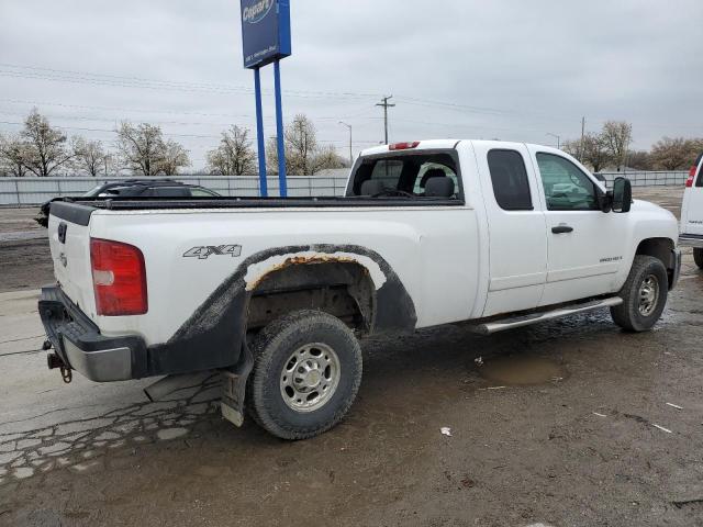 Photo 3 from auction – 2007 CHEVROLET SILVERADO with VIN 1GCHK29KX7E558917