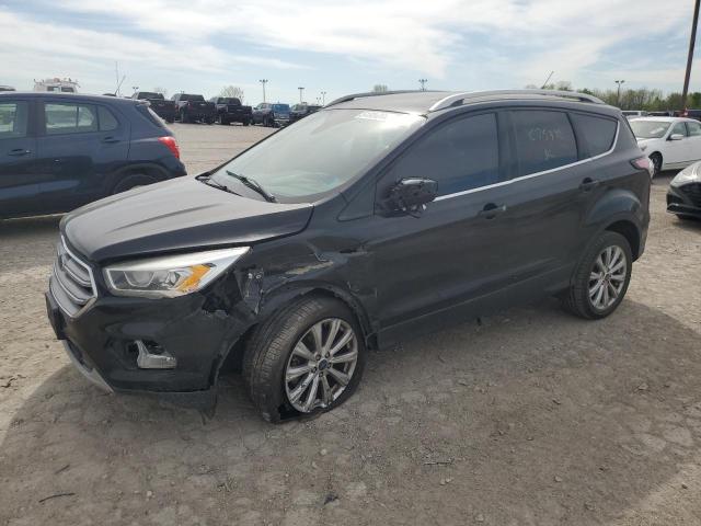 FORD ESCAPE TIT 2017 with VIN 1FMCU0JD0HUC75998 - Photo from auction